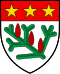 Coat of arms of La Praz