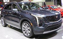 Cadillac XT4