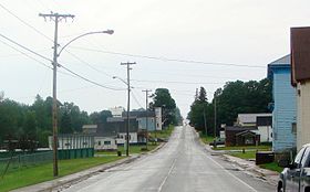 Canterbury (Nouveau-Brunswick)