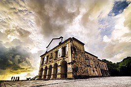 Katholieke kerk Nossa Senhora da Guia in de gemeente Lucena