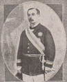 Carlos de Vargasoverleden op 10 oktober 1876