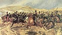 Charge of the Light Brigade, Gemälde von Richard Caton Woodville