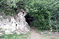 Grotte des Fées