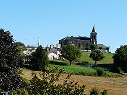 Skyline of Châtres