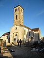 Église Saint-Pierre de Chaux