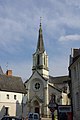 Église Sainte-Geneviève de Luynes