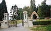 Militaire begraafplaats van la Belle Motte (site)