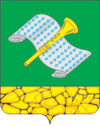 卡梅什科沃区徽章