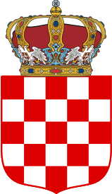 Ficheiro:Coat of Arms of the Banate of Croatia.svg