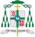 Johannes H.J. van den Hende's coat of arms