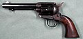 Version 1895 dau revòuver Colt Single Action Army.