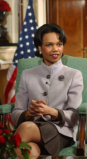 Condoleezza Rice London, England March 1, 2005...