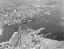 View of New haven, 1930s Connecticut - New London - NARA - 23936539 (cropped).jpg