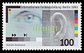 Briefmarke von 1993 der Deutschen Bundespost