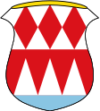 Gössenheim címere