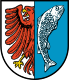 屈斯特里讷福尔兰徽章