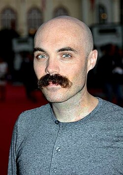 David Lowery på Deauville Film Festival, 2013.