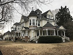 Detached house on the 5600 block of Roland Avenue in North Roland Park/Poplar Hill, Baltimore