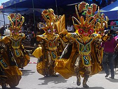 Diablada puneña