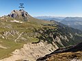 Dolomites - Alta Via 2, Stage 02-11 Rifugio Genova to Rifugio Puez - panoramio (1).jpg4 608 × 3 456; 4,04 MB