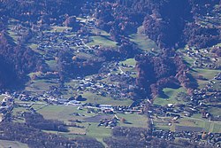 Skyline of Domancy