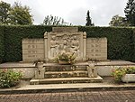 Monument aux fusillés du 11 juillet 1944 de Dompierre-sur-Mont