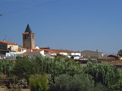 Skyline of Don Álvaro