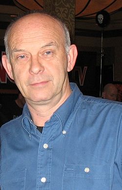 Doug Bradley 2007