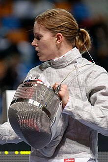 Dyachenko v Petraglia 2014 Orleans Sabre Grand Prix t150328.jpg