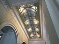 Vault in the main corridor of the Alexandre Mackenzie Building.