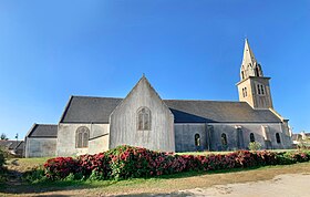 Image illustrative de l’article Église Saint-Pierre-et-Saint-Paul de Bangor