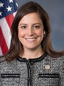 Elise Stefanik Elise Stefanik, 115th official photo (1).jpg