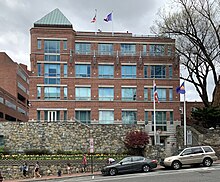 Embassy of Thailand in Washington, D.C.