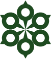 نشان رسمی روکونوهه، آئوموری