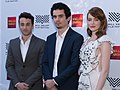 Justin Hurwitz, Damien Chazelle og Emma Stone vant hver sin Oscar for filmen.
