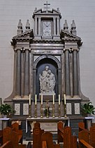 Altar de la Sagrada Familia