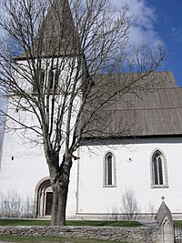 Etelhems kyrka.