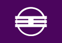 Ōji – Bandiera