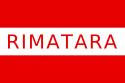 Rimatara – Bandiera