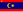 Flag of the Barisan Revolusi Nasional.svg