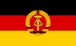 Прапор НДР