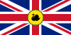 Флаг губернатора Западной Австралии (1953–1988) .svg
