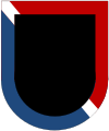 US Army Infantry School, 187th Infantry, Pathfinder Detachment