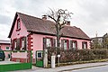 Ehemaliges Pflasterzollhaus