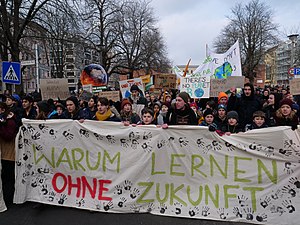„Warum lernen ohne Zukunft“ – Berlin, 25. Januar 2019