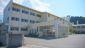 深浦町立修道小学校