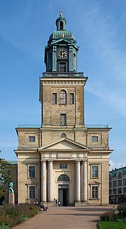 Vignette pour Cathédrale de Göteborg