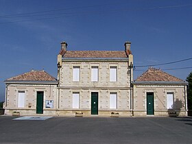 La Mairie (mai&#160;2009)