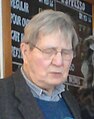 Galway Kinnell (M.A. 1949), poet, recipient of the Pulitzer Prize and National Book Award