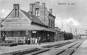 Image illustrative de l’article Gare de Ramillies